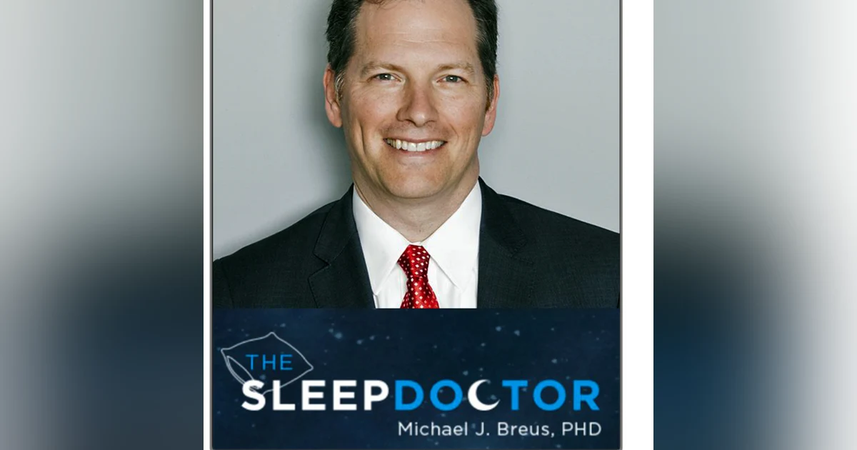 Secrets from The Sleep Doctor for Women of All Ages