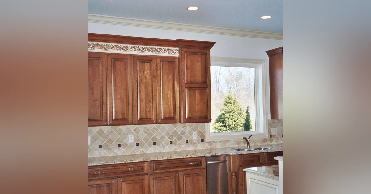 BELK Tile Episode 5 - Where to properly end kitchen backsplash tiles?