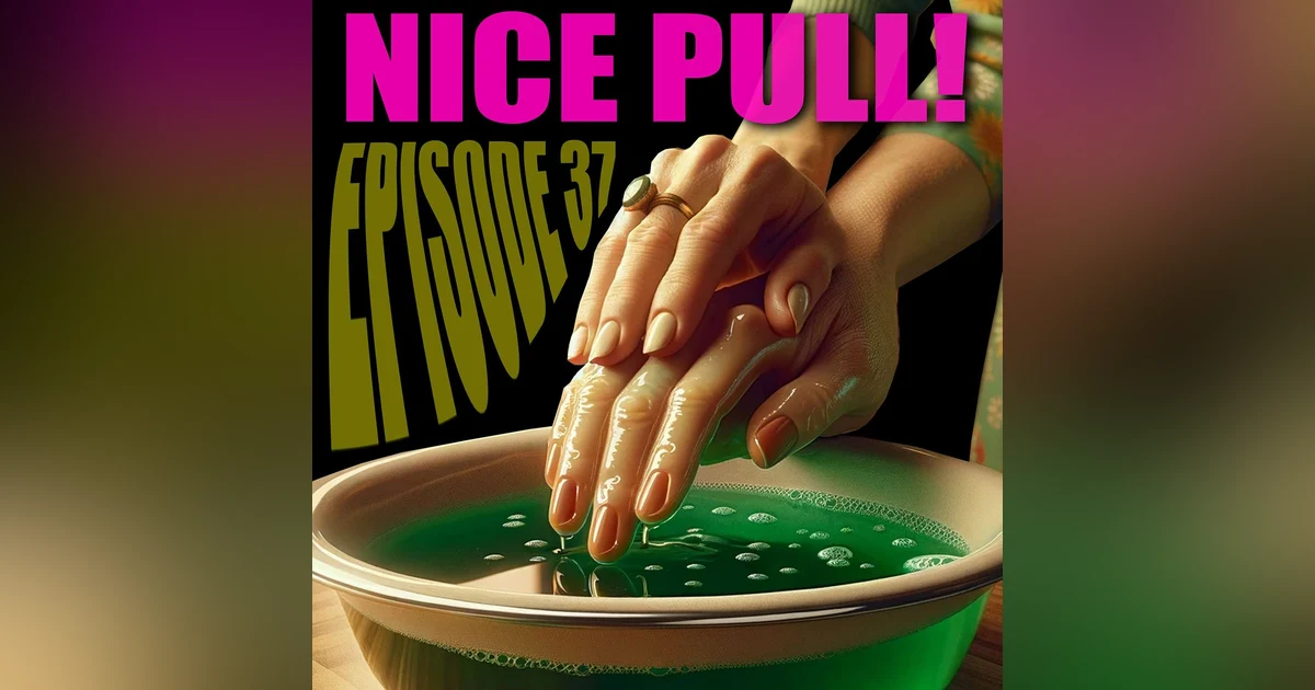Ring Around the Collar, Dishpan Hands, and the Most Embarrassing Thing Jeff has ever Put on his Lips