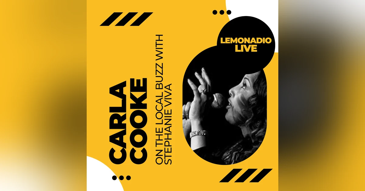 Carla Cooke; an evening of Sam Cooke