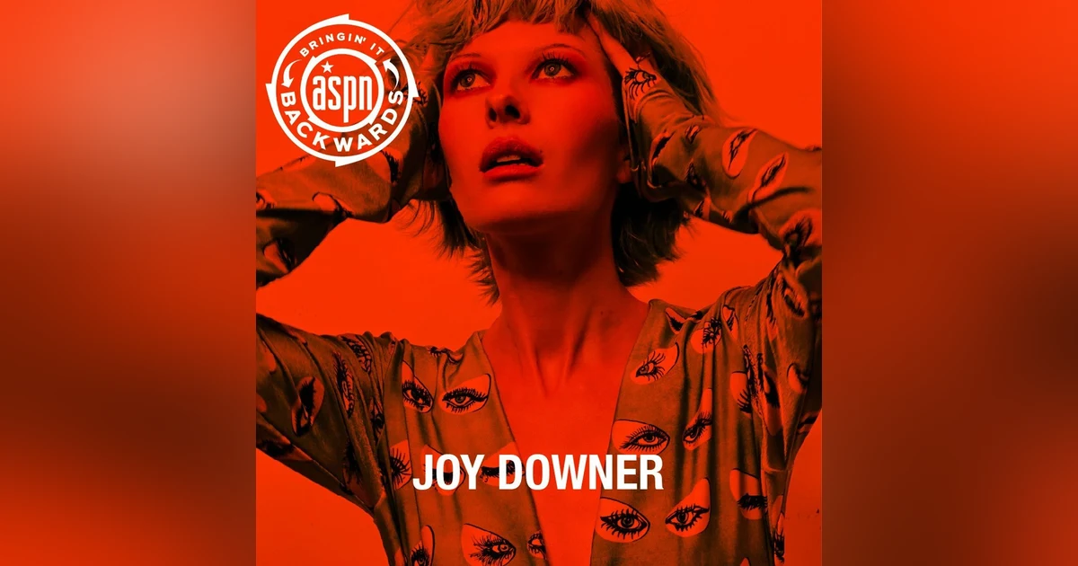 Interview with Joy Downer
