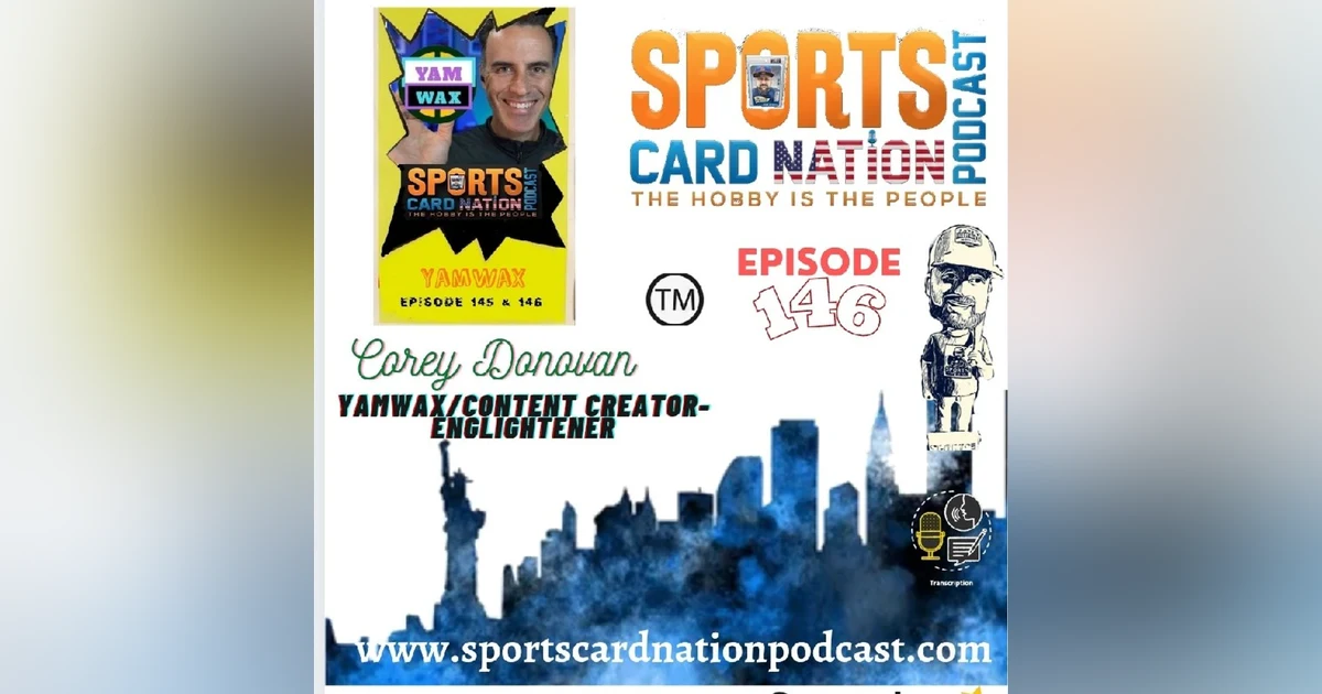 Ep.146 w/Yamwax(part 2)