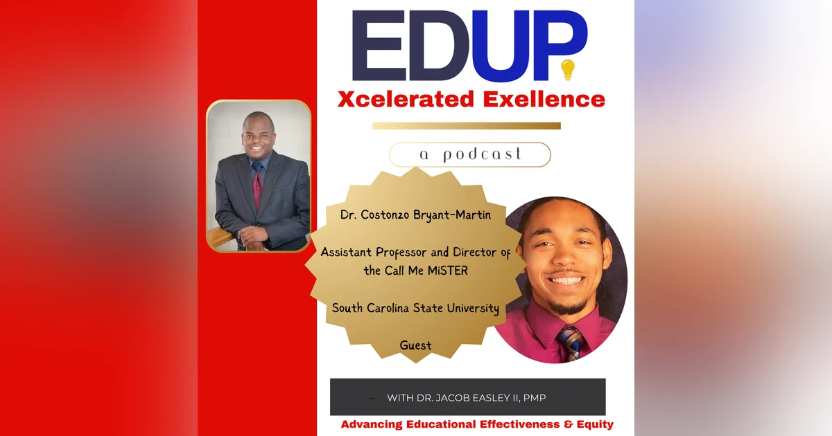 Inspirational Shorts with Dr. Costonzo Bryant-Martin— @CAEPCon on Generational Leadership and Service to Educator Preparation