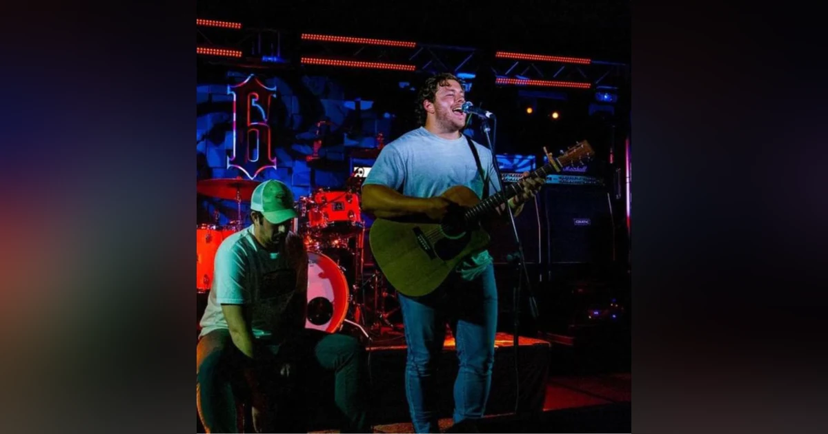 Dylan Cole live from Songbirds Studio