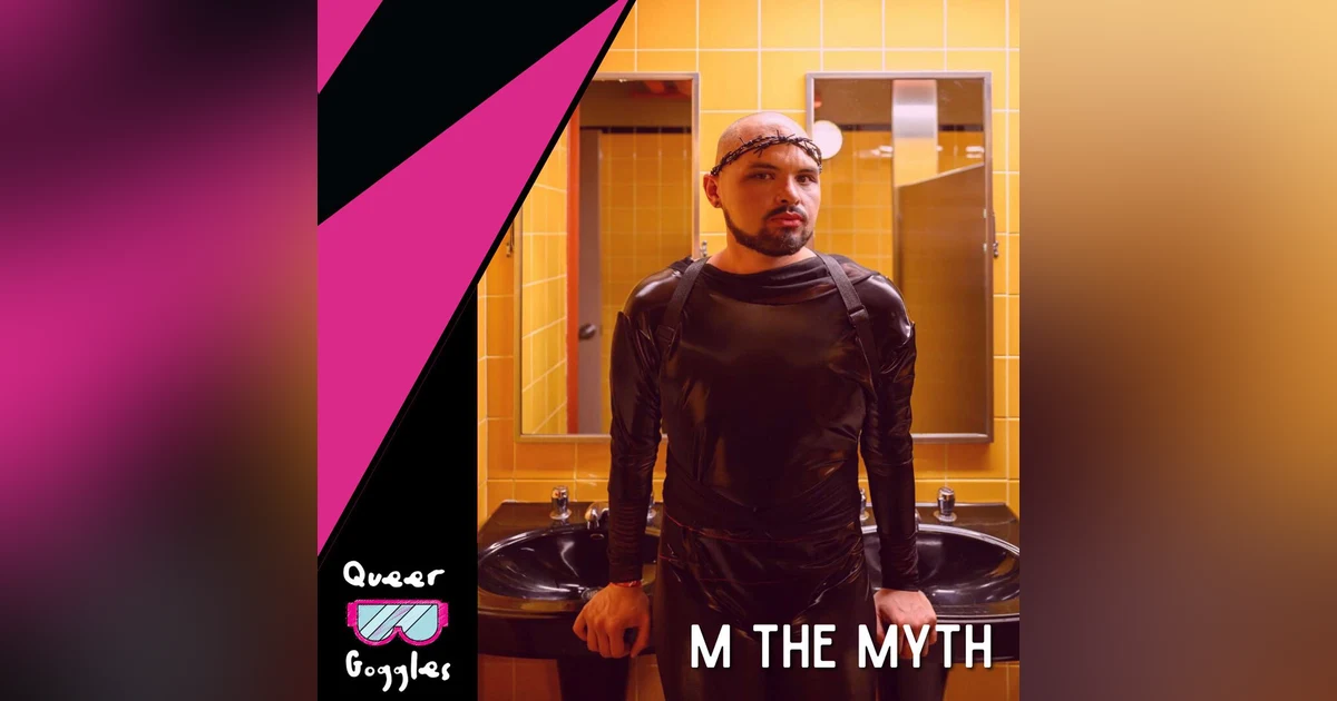 M the Myth & Healing Through Music