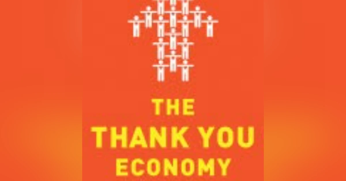 Embracing Gratitude in Business: Insights from Gary Vaynerchuk's 'The Thank You Economy'