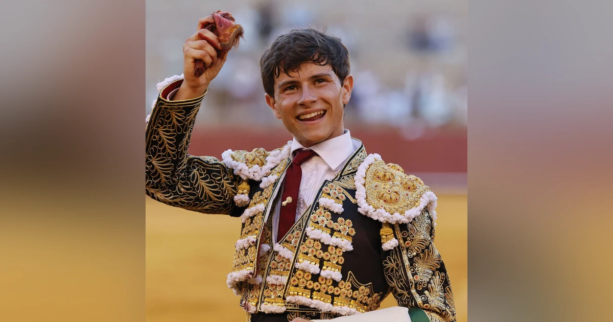 Al Alimón: La Maestranza se rinde a los toros de Santiago Domecq: cinco aplaudidos, una vuelta al ruedo y tres orejas