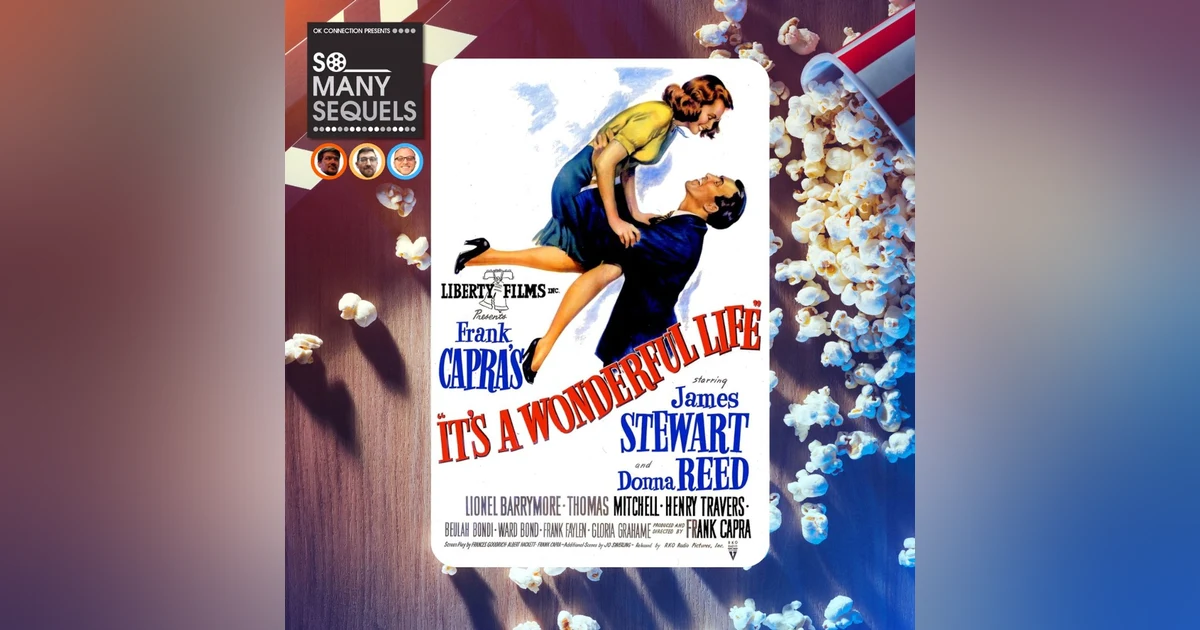 It's a Wonderful Life: The Christmas Classic That Almost Failed