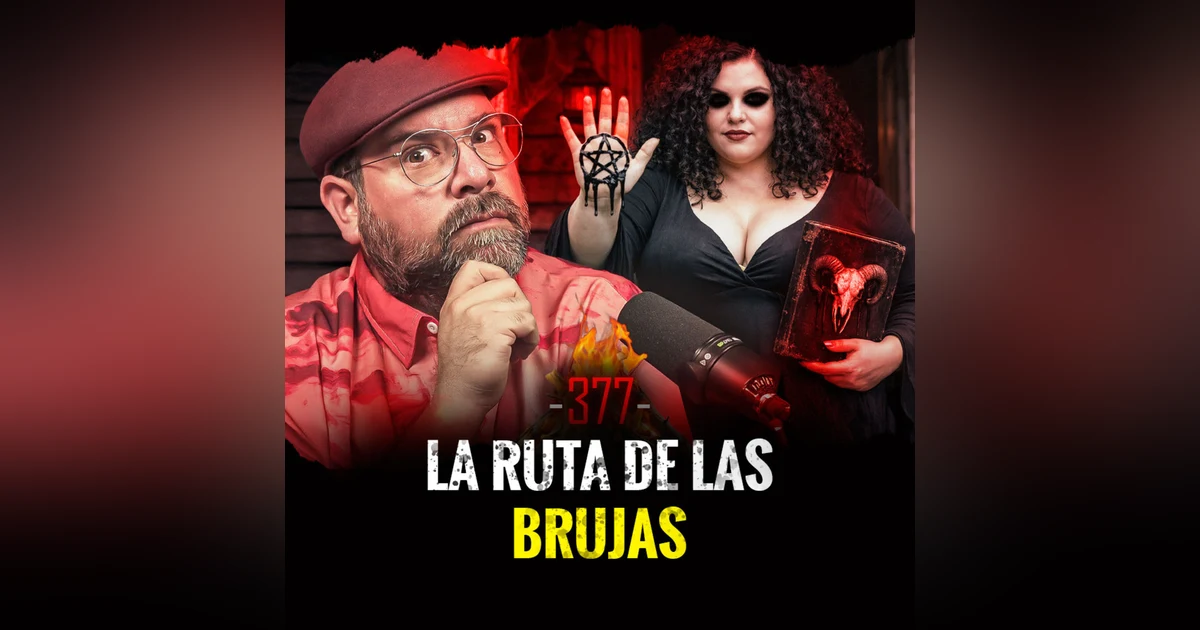 Especial Historias Aterradoras de Semana Santa | Episodio 377