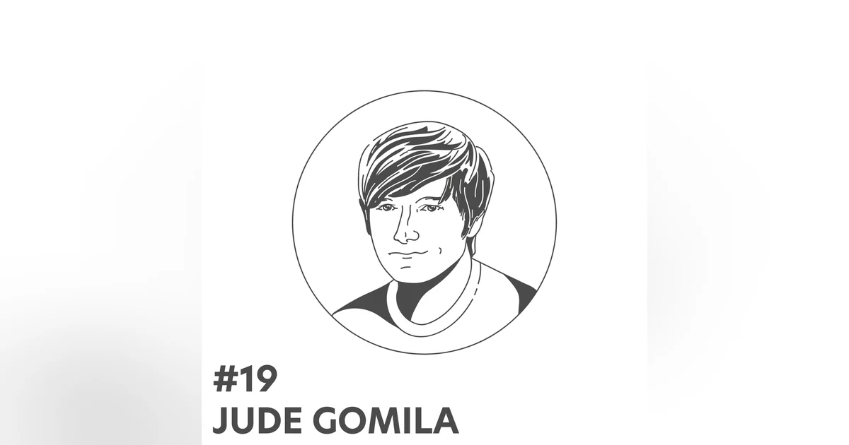 #19 - Jude Gomila