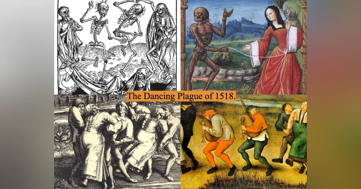Unusual Deaths: Medieval Edition