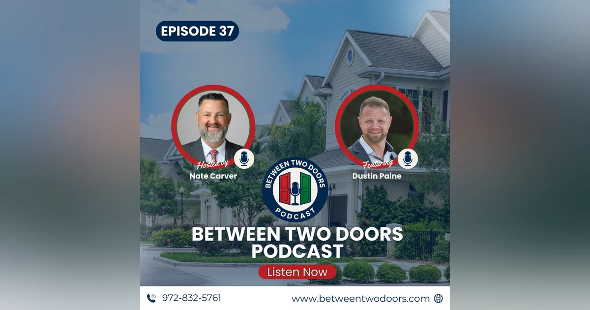 Episode 37: Dustin Paine on Ranch Life, Business Growth & Smart Home Insurance
