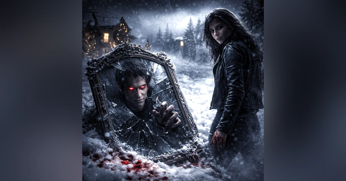 After Christmas Horror Stories: Scary Christmas Novella Double Feature