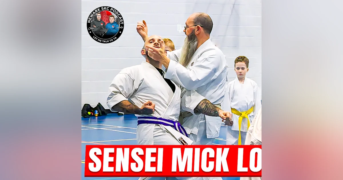 Mick Lowe Season 1 Episode 4