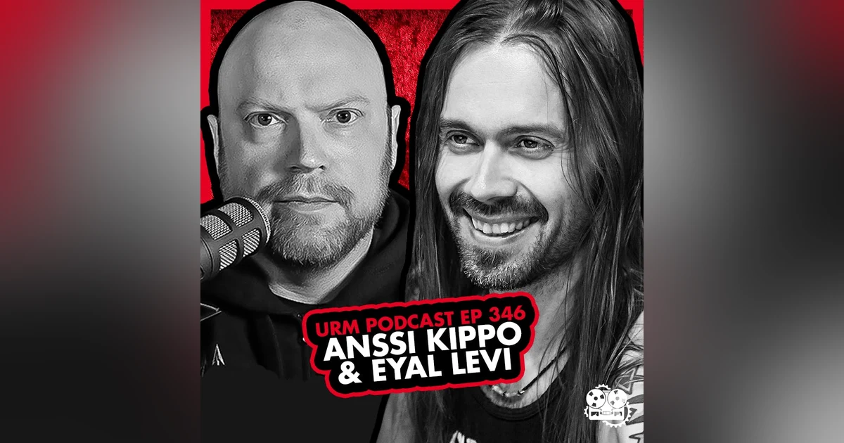 EP 346 | Anssi Kippo