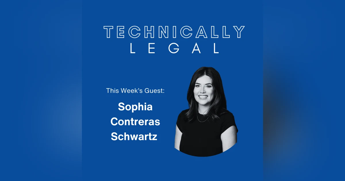 The Legal Ops Force Multiplier: How Nextdoor GC Sophia Contreras Schwartz Built a Lean Legal Team From Scratch