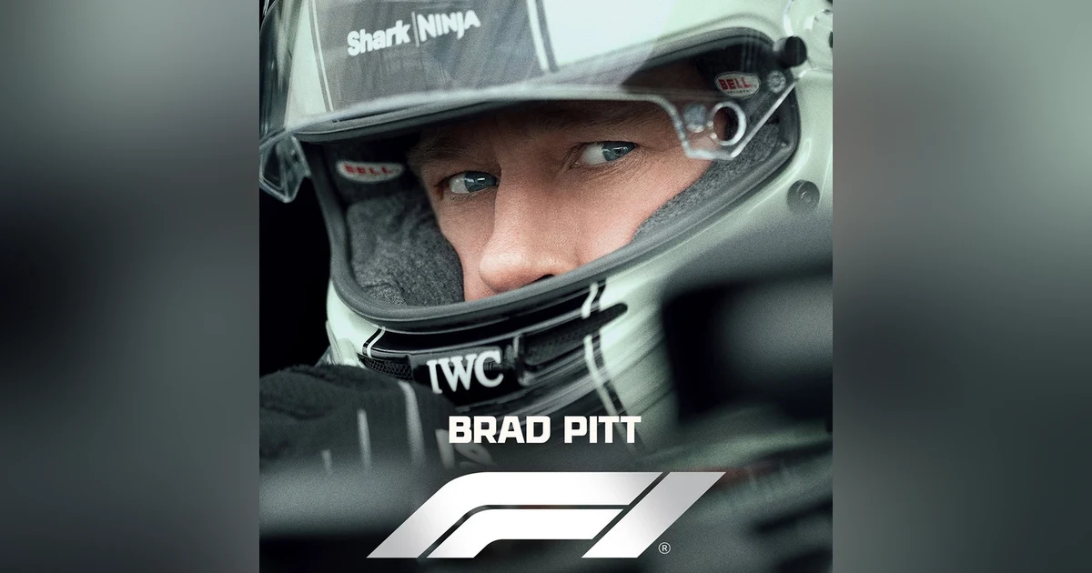 Spoiler-Free Review: F1