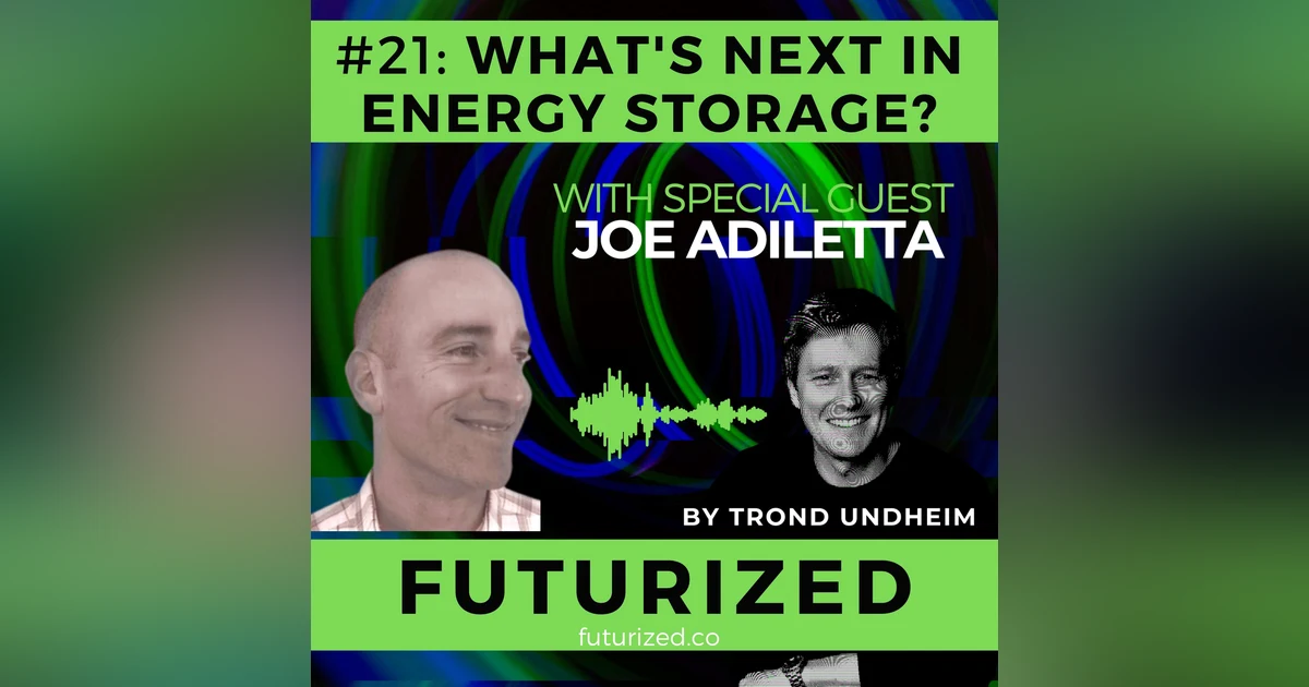 What's next in Energy Storage?