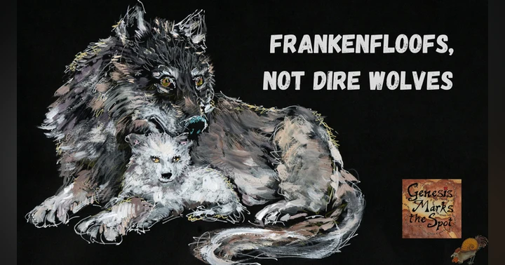 image for Ghosts of the Past: Fake Dire Wolves and the Ethics of Being