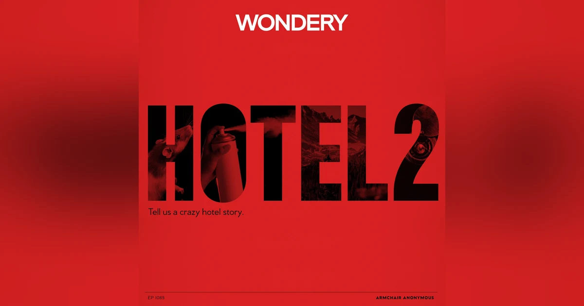 Armchair Anonymous: Hotel II