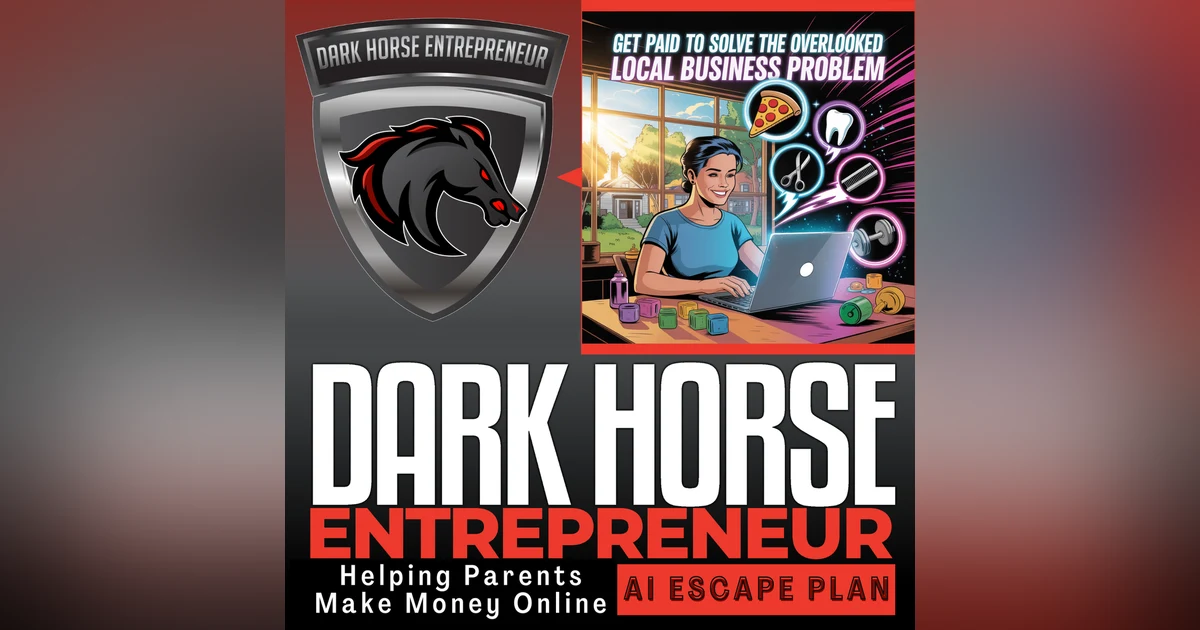 EP 528 Get Paid To Solve The Overlooked Business Problem Every Local Business Has | AI Automation | make money online | entrepreneur tips | ai entrepreneur