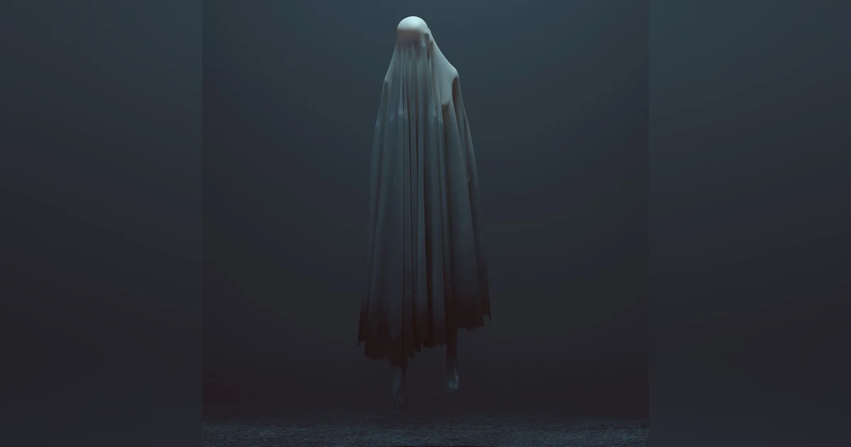 Ghost Stories Vol. 1 — Five Paranormal Tales of Hauntings and Demons