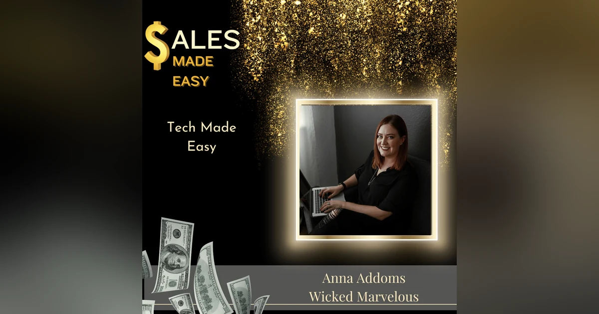 Tech Made Easy with Anna Addoms