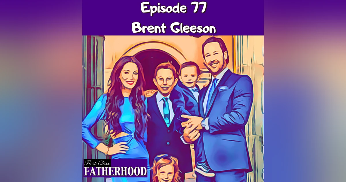 #77 Brent Gleeson