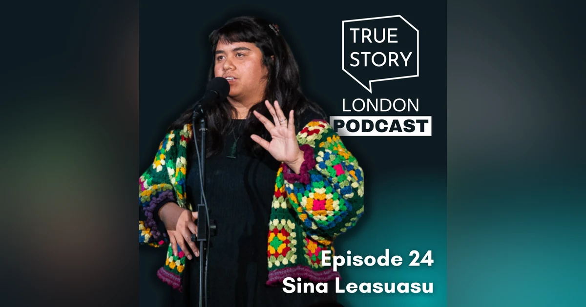 24 - You Don't Deserve to be Called Sina w/Sina Leasuasu