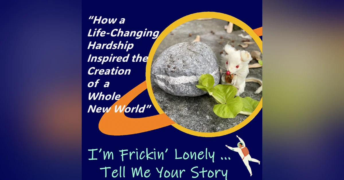 Karen Kowalski and Jen Orlick - "How a Life-Changing Hardship Inspired the Creation of a Whole New World"