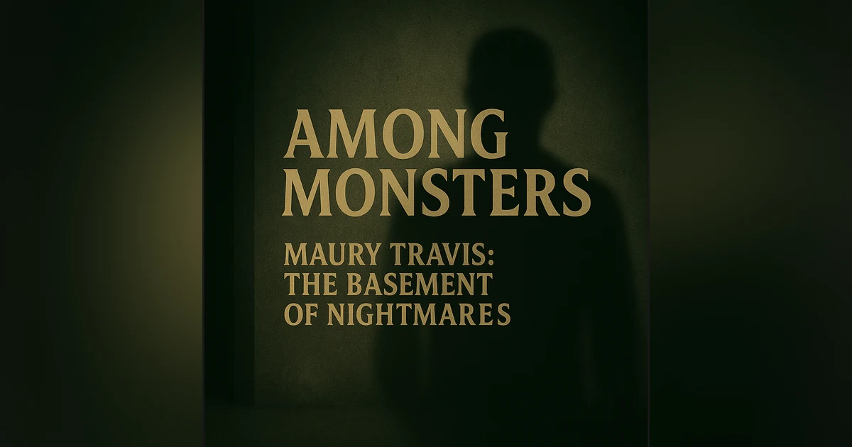 “Maury Travis: The Basement of Nightmares – Inside the Mind of a St. Louis Serial Killer”