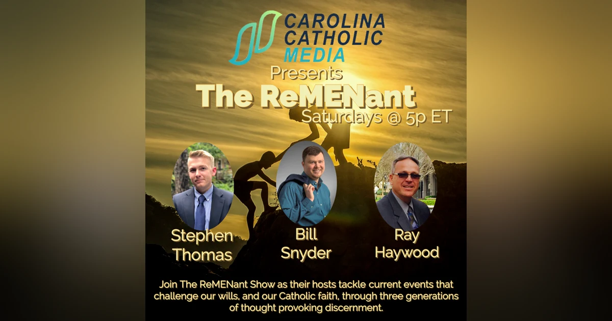 The ReMENant Show Episode #45 New Year’s Resolutions