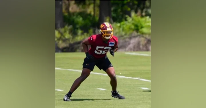 image for Rolling with the Rookie: Sonny Styles, LB, Commanders