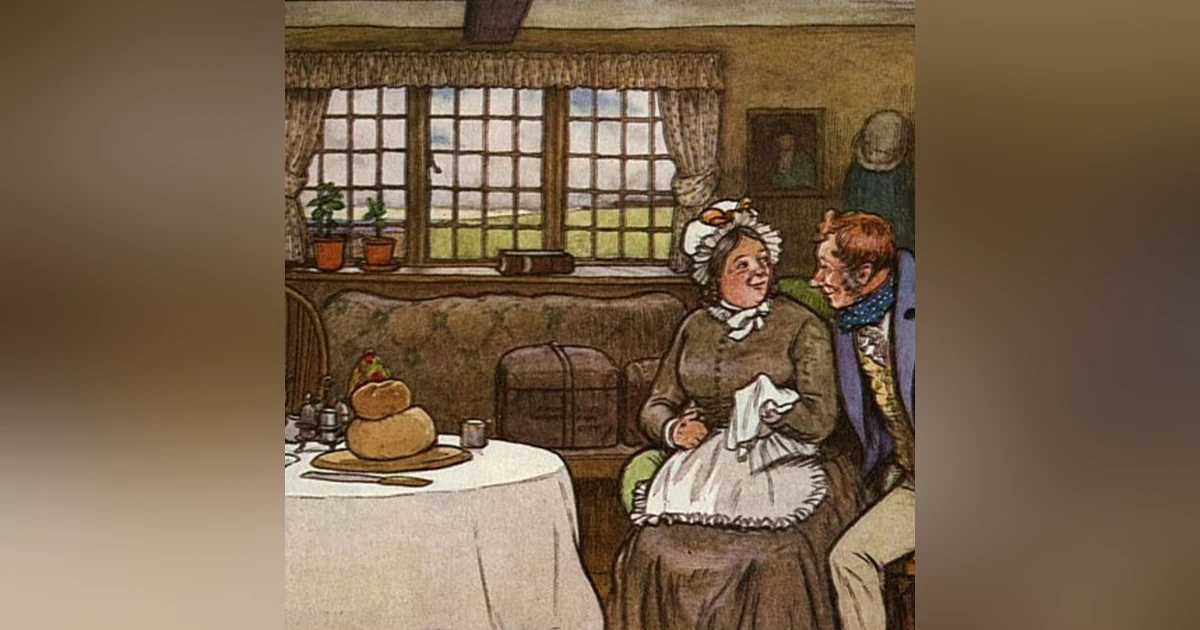 The Story of Tom Smart by Charles Dickens