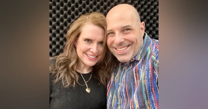 image for Out of Patients EP399: Jen Finkelstein: Wigs, Wegmans, and War Stories