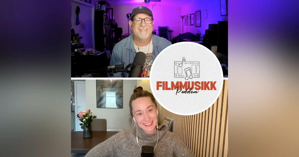 Films & Top 5 Soundtracks, with Tom Racine