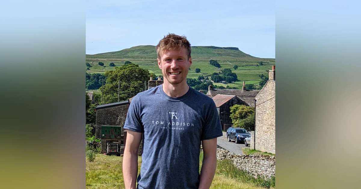#3/7 Tom Addison| Fell Runner and Throne Maker