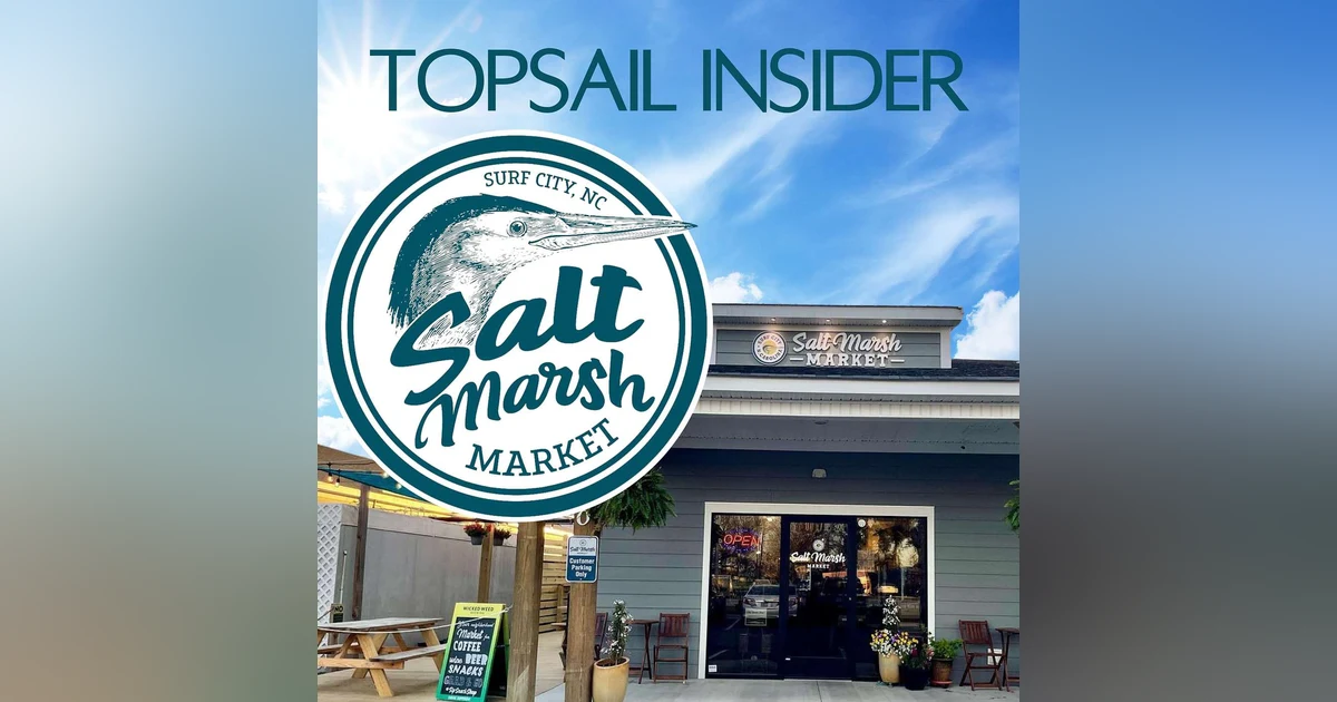 Salt Marsh Market