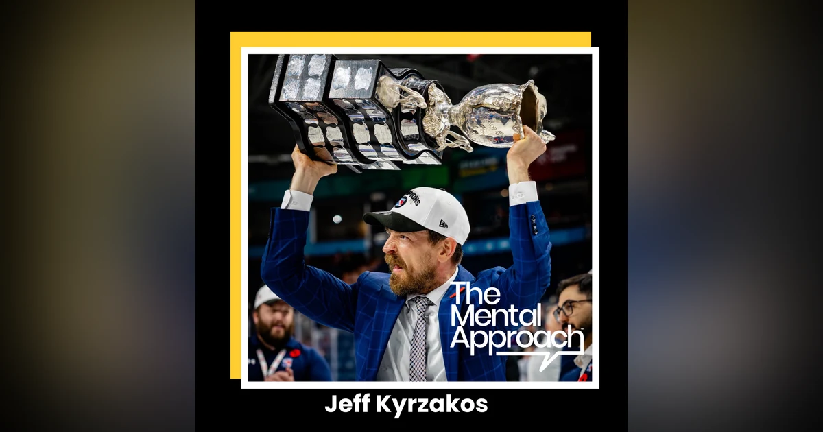 Building Champions On and Off the Ice: OHL & Memorial Cup Success with Jeff Kyrzakos