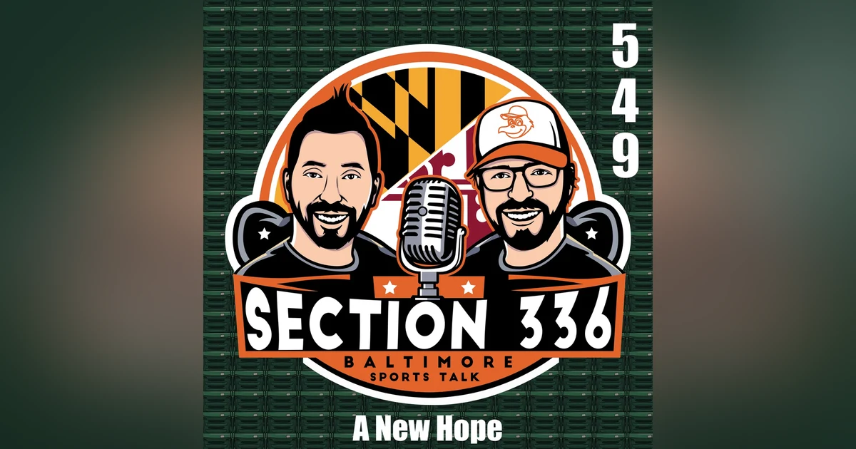 Pod 549 : A New Hope