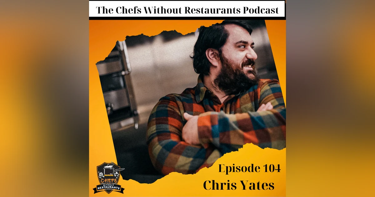 Helping Food Businesses Navigate the Evolving Kitchen Environment with Chef & Attorney Chris Yates
