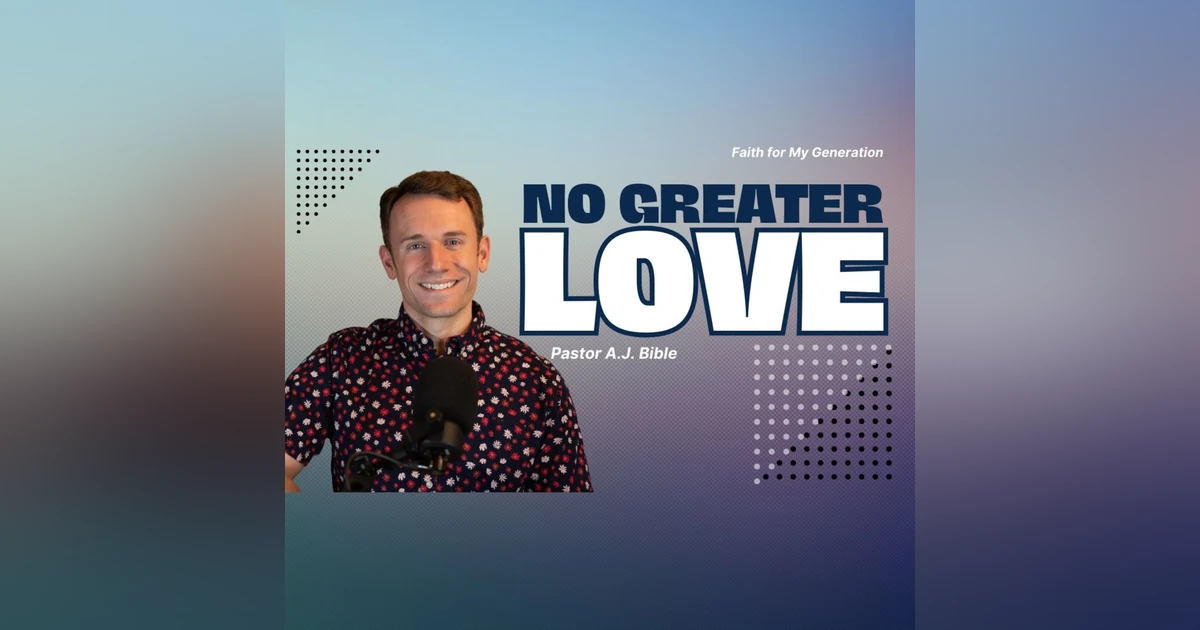 No Greater Love!