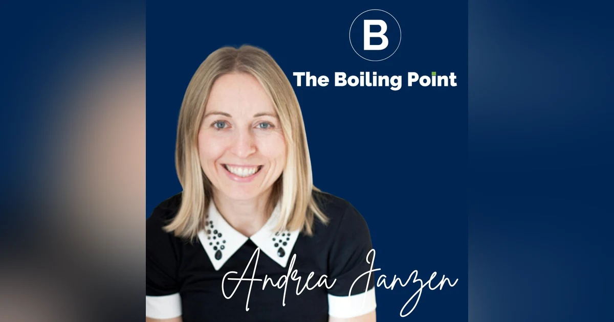 Andrea Janzen: Empowering Women in Leadership