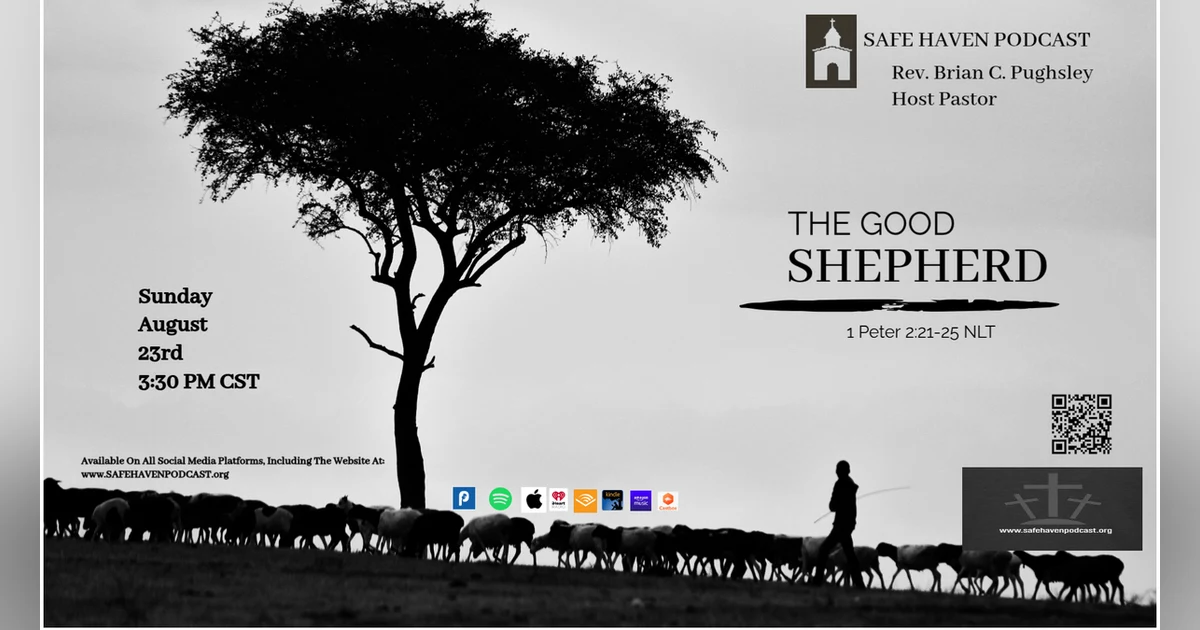 The Good Shepherd