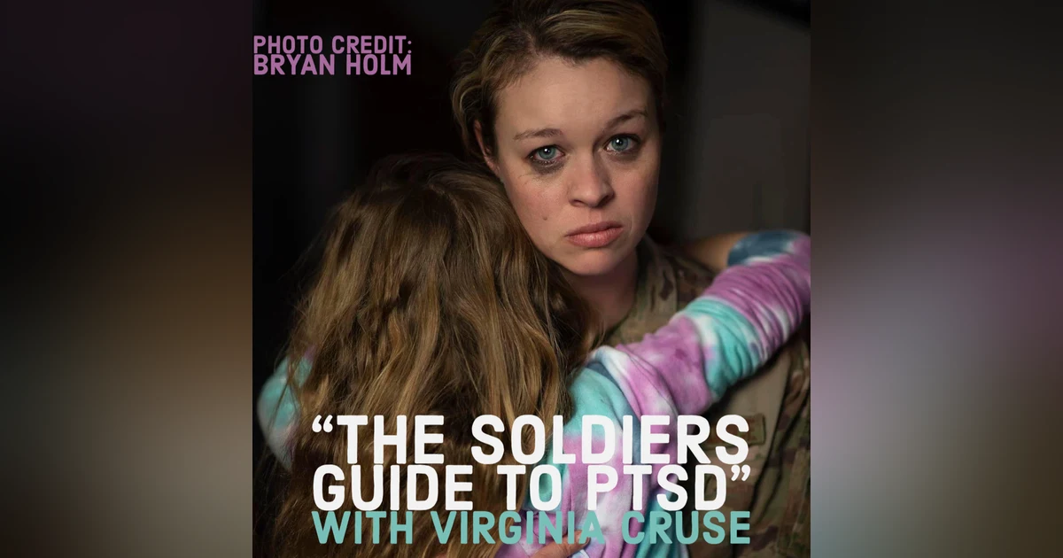 HEROBITES | Invisible Wounds: Understanding PTSD w/Author Virginia Cruse, LPC