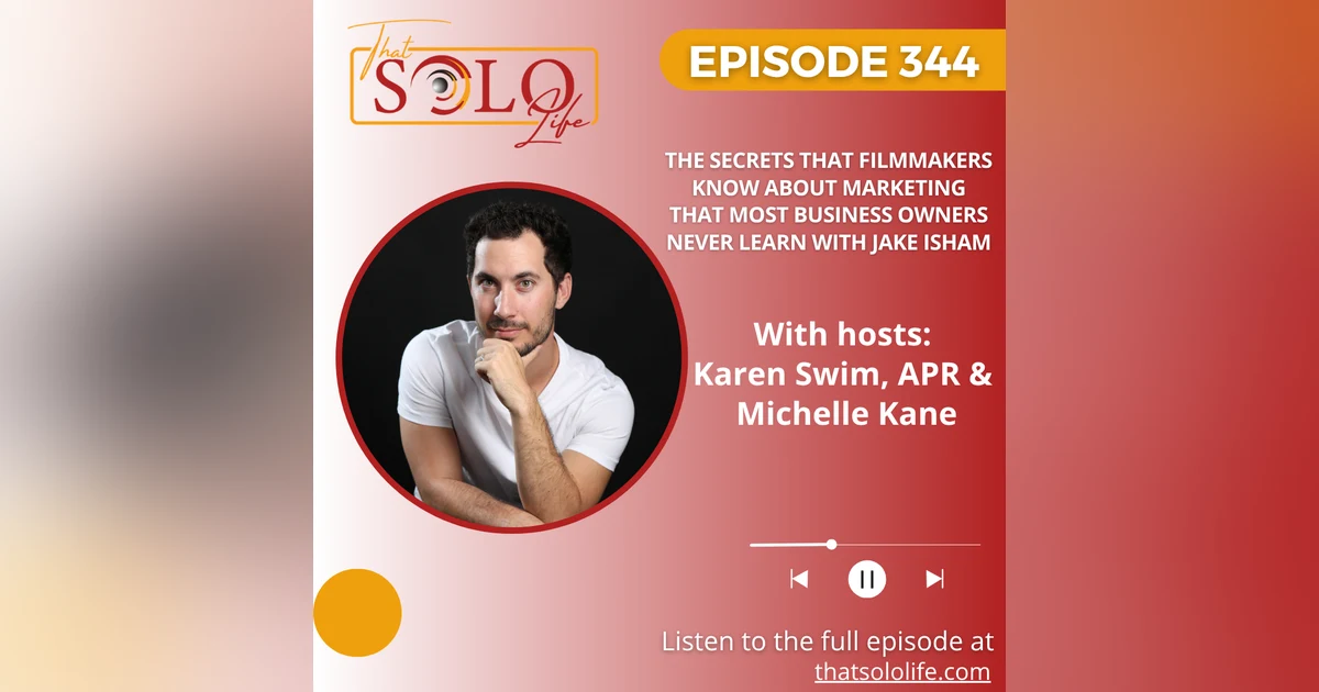 The Secrets that Filmmakers Know About Marketing That Most Business Owners Never Learn