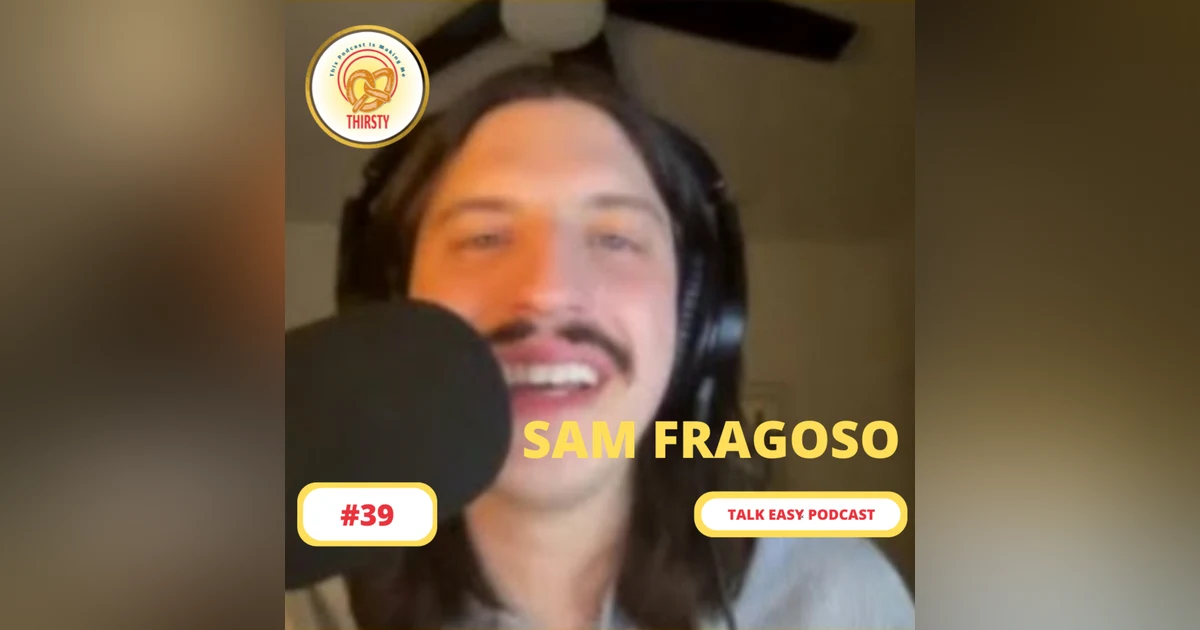 Seinfeld Podcast | Sam Fragoso | 39