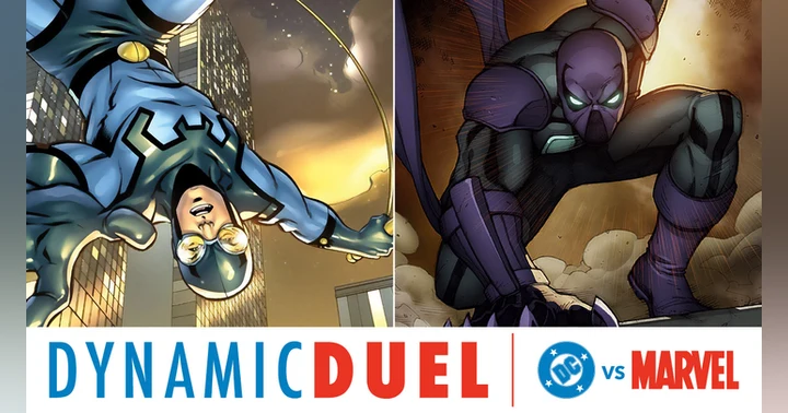 image for Ted Kord vs. Prowler: Who Wins the High-Tech Hero Clash?