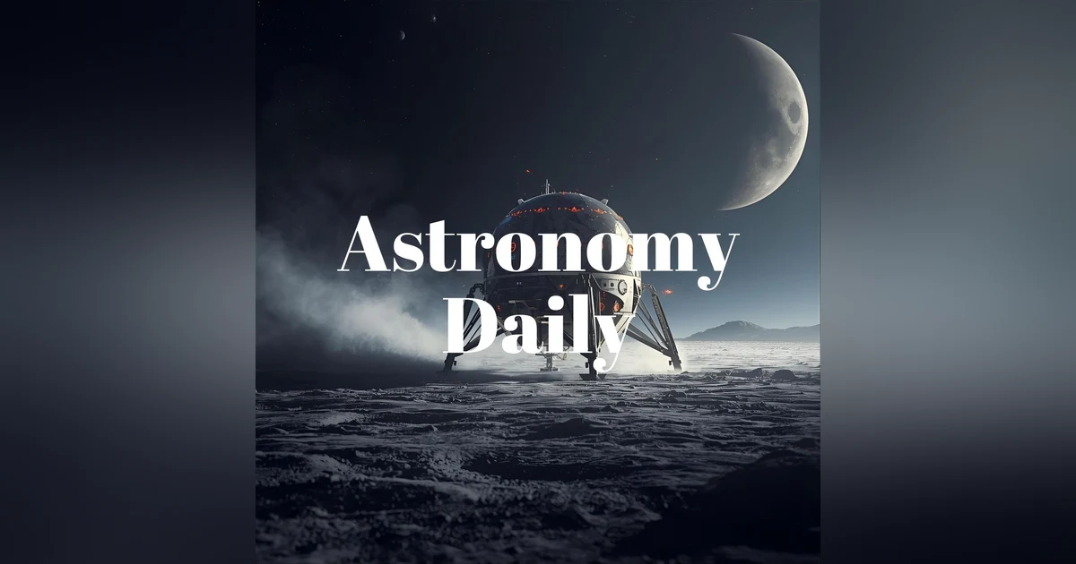 Lunar Landers Revamped, Stellar Storms Spark Life, and Europe's Rocket Revolution