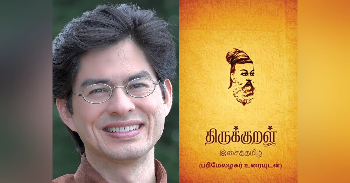 Writer, Translator, Poet Thomas Hitoshi Pruiksma on his literary Journey with Tamil